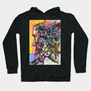 Chaos Hoodie